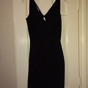 Surface to Air body con dress LBD